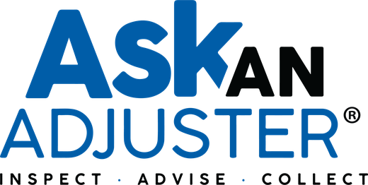 Ask An Adjuster. Inspect, Advise, Collect.